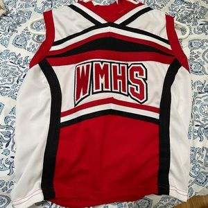 Glee Cheer Costume Cheerios